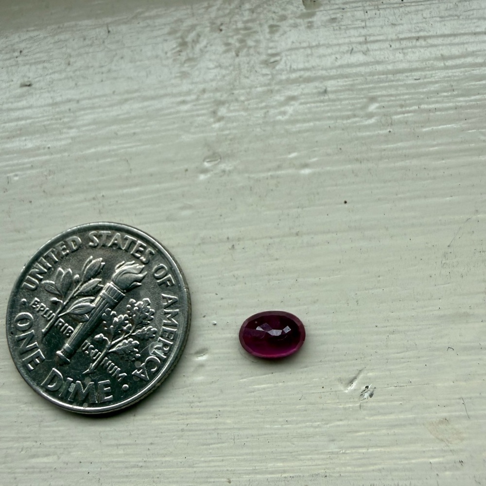 Elegant Ruby Gemstone - image 7